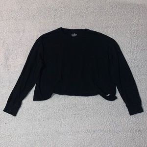 Hollister boyfriend tee